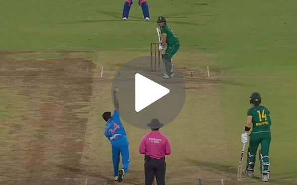 [Watch] W,W,1 LB, 0! Vastrakar's Last Over Heroics Help Harmanpreet And Co To Outsmart SAW 